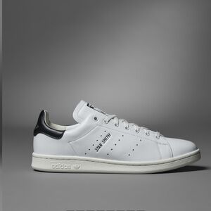 NWT adidas Stan Smith Lux shoes, white/grey, men’s 12